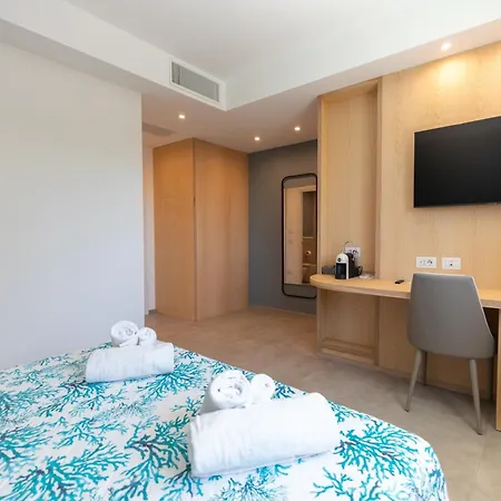 Santa Cruz & Maison d'hôtes Olbia